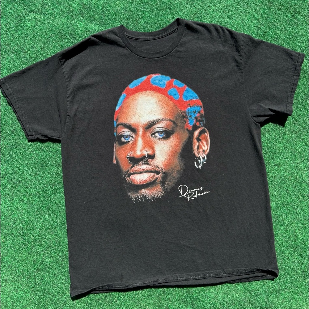 Dennis Rodman T shirt